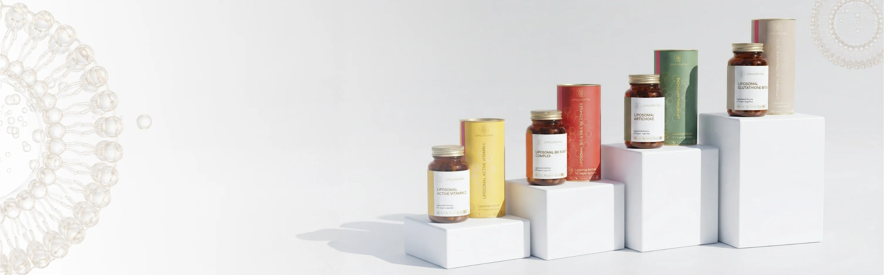 Липосомальные нутрицевтики с доказанной эффективностью